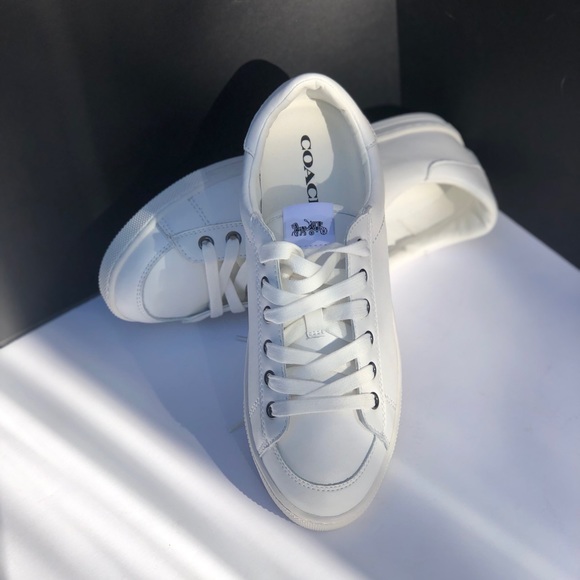 NEW🔥COACH Porter Sneakers - Picture 2 of 6